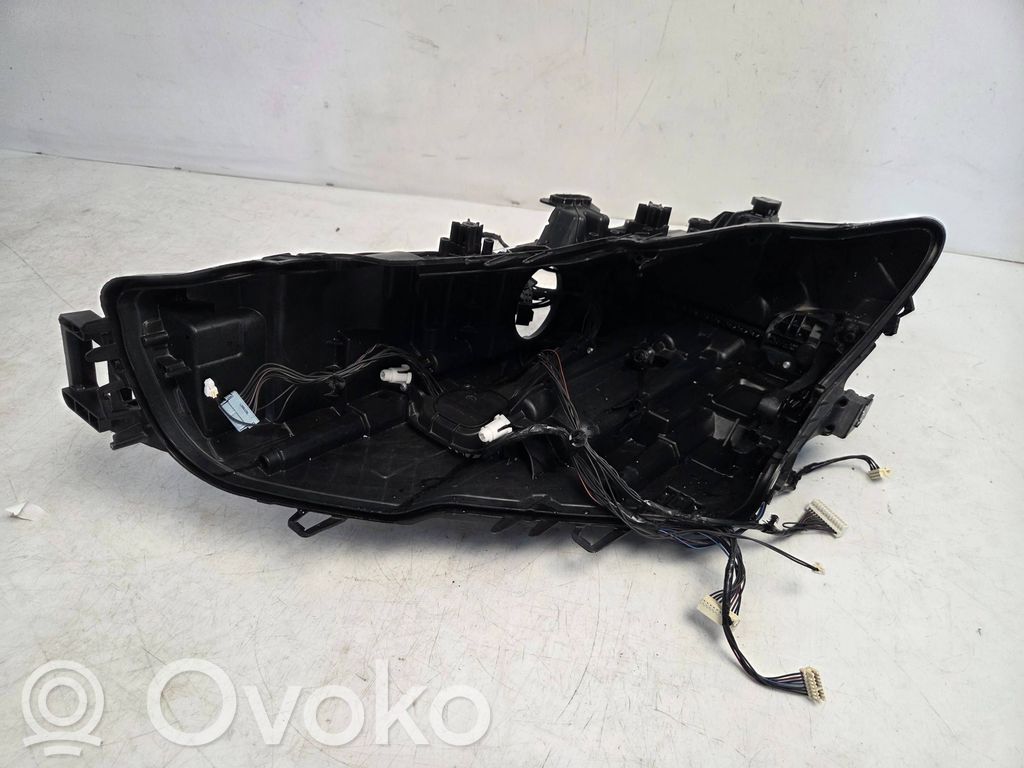 Cupra Terramar Lampa przednia 
