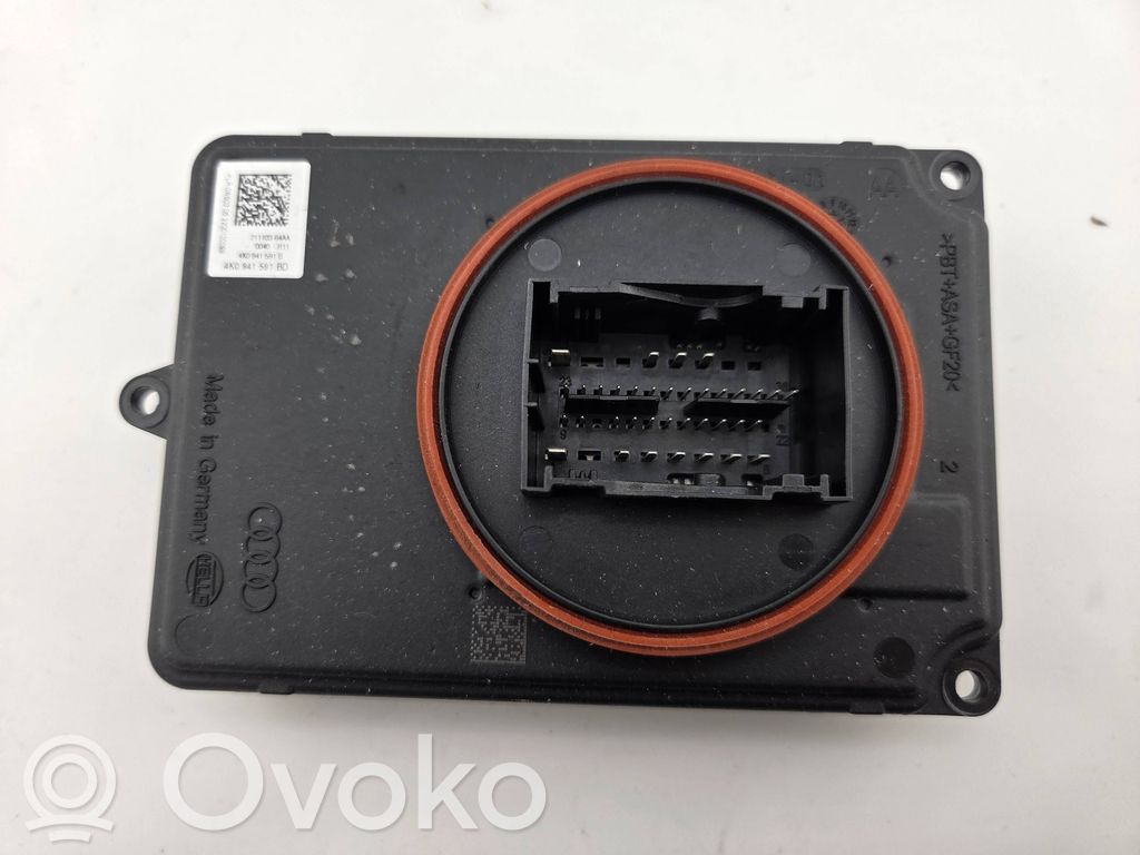 LED-liitäntälaitteen ohjausmoduuli   4K0941591BD