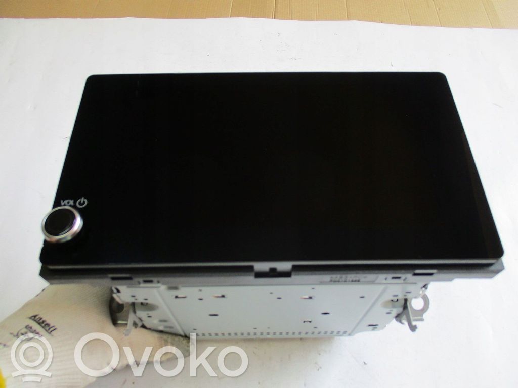 Toyota Hilux (N140, N150, N160, N170) Navigation unit CD/DVD player 