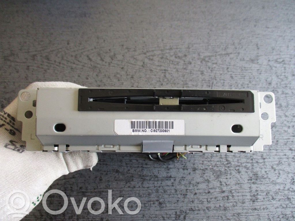 Stacja multimedialna GPS / CD / DVD   9272006