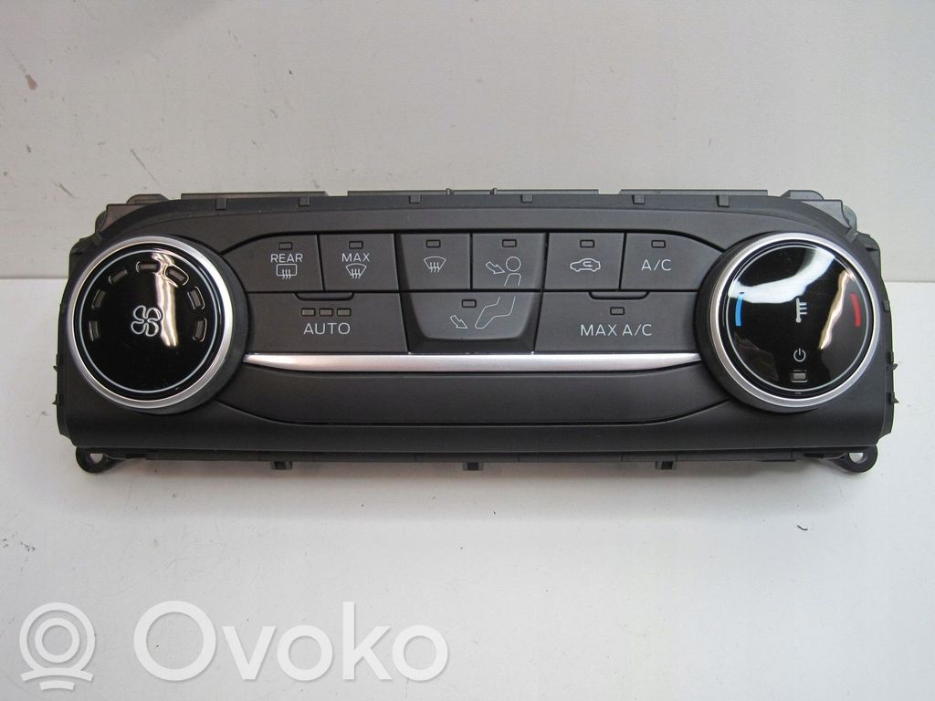 Ford Fiesta Central console control unit 