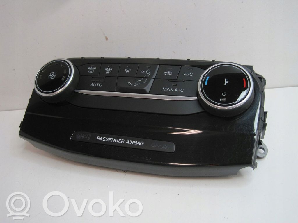 Ford Puma Central console control unit 