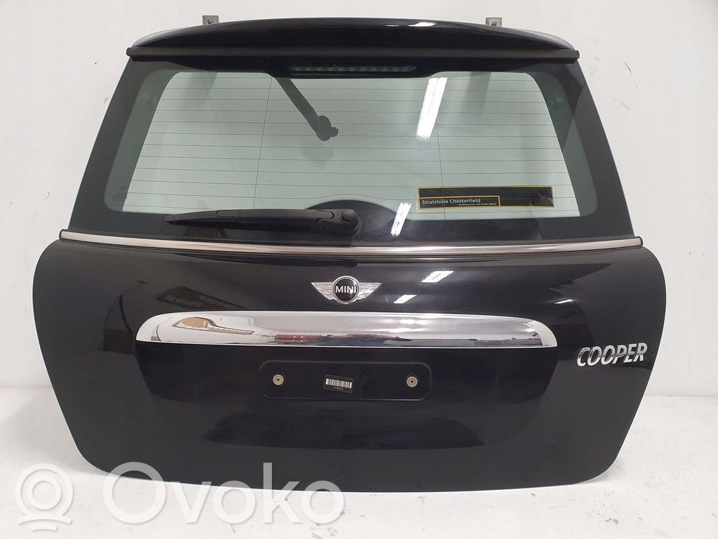 Tailgate/trunk/boot lid