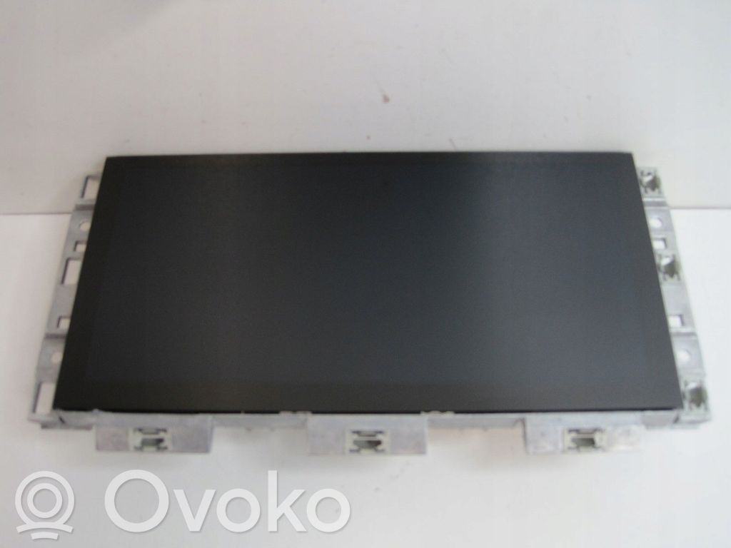 Navigation unit CD/DVD player   82A919605