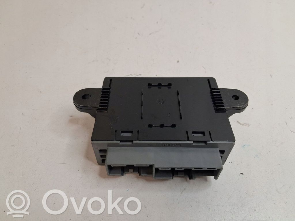 Ford Fiesta Combustion control unit/module 