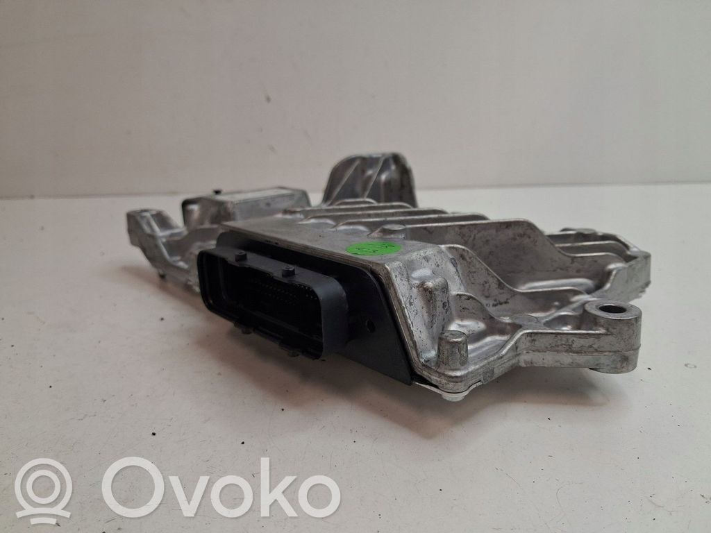 Peugeot 5008 Combustion control unit/module 