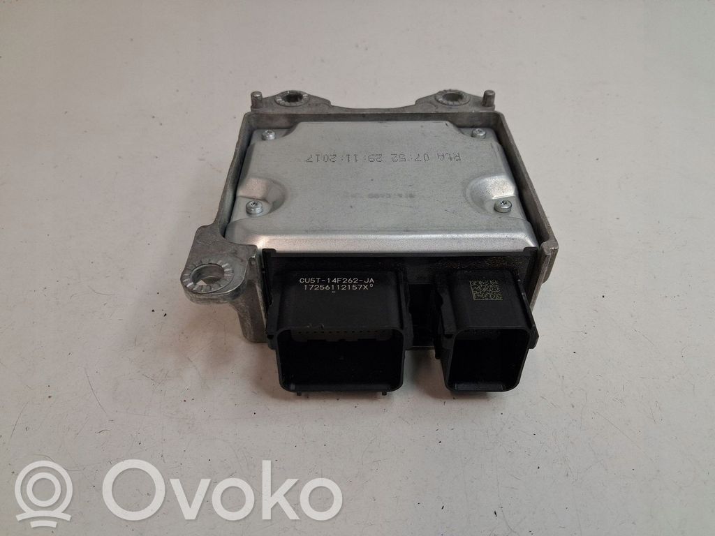 Ford Transit Custom Bonnet Pedestrian Airbag Actuator 