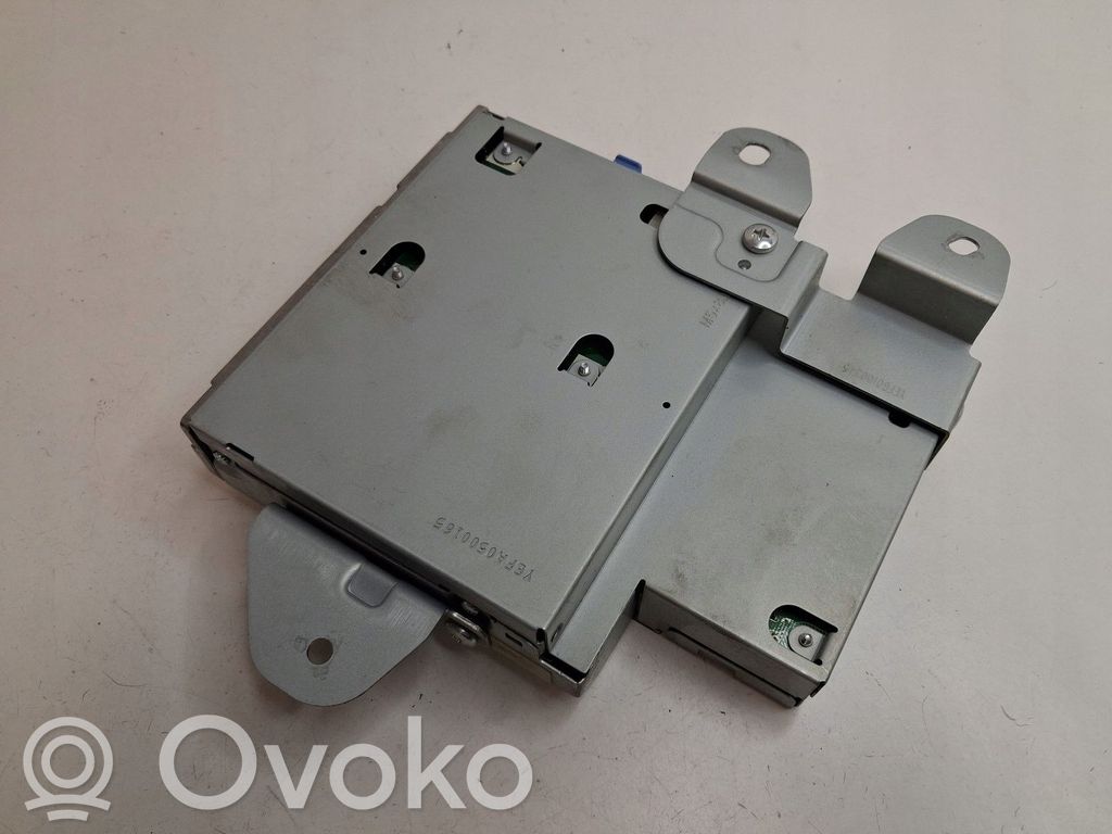 Mazda 2 Combustion control unit/module 
