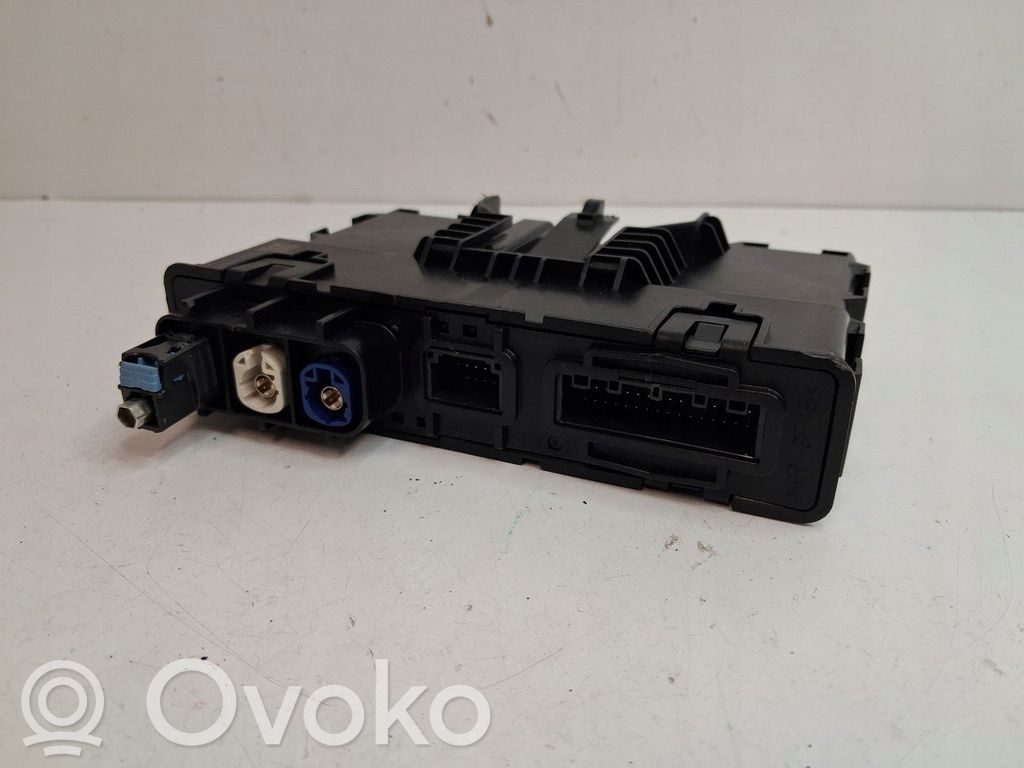 Nissan Qashqai Unidad de control/módulo de la combustión 