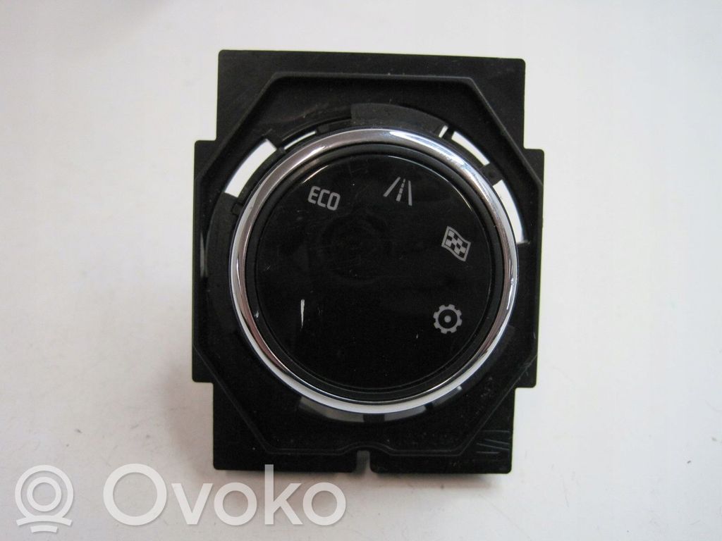 Central console control unit   575927531B