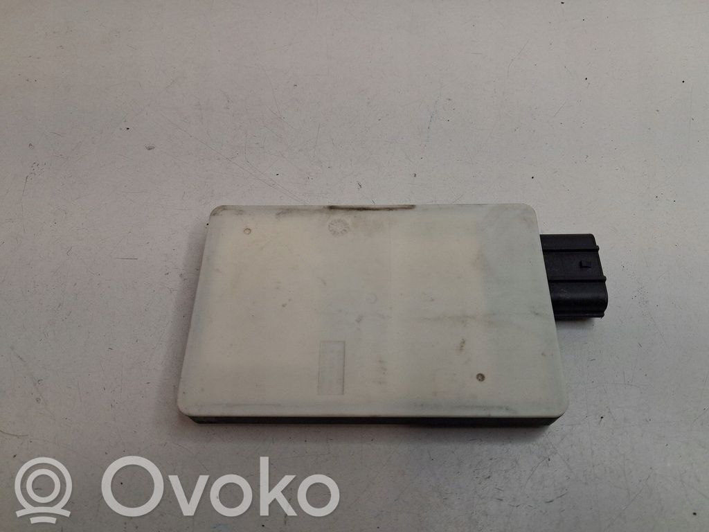 Alfa Romeo Stelvio Combustion control unit/module 