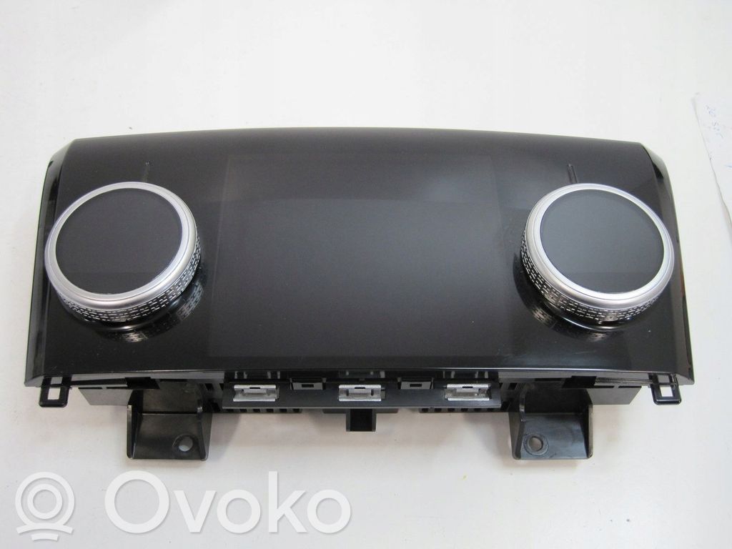 Jaguar I-Pace Central console control unit 