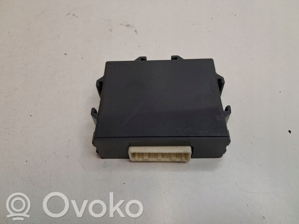 Mazda 6 Combustion control unit/module 