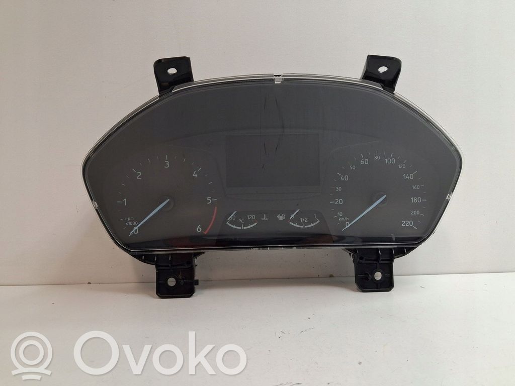 Ford Fiesta Velocímetro (tablero de instrumentos) 