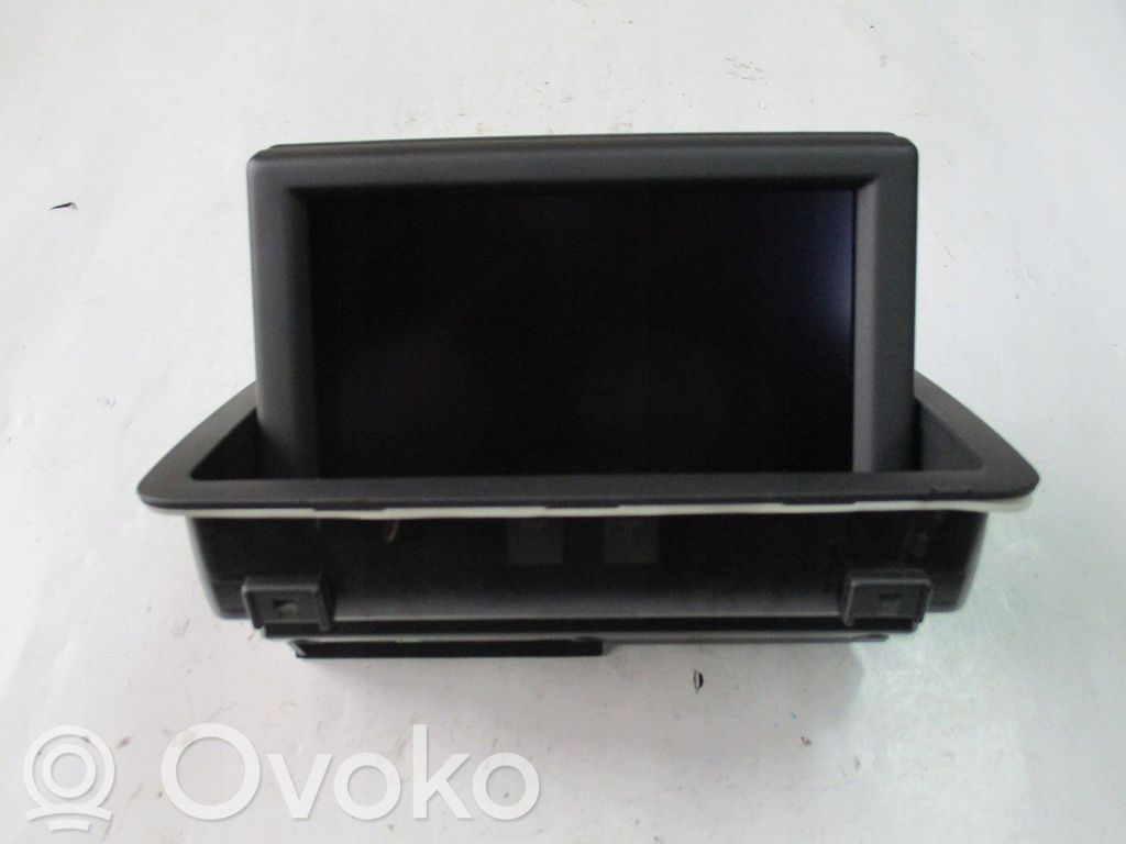 Audio system kit   8X0857273B