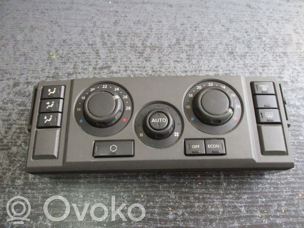 Land Rover Discovery Zestaw audio 