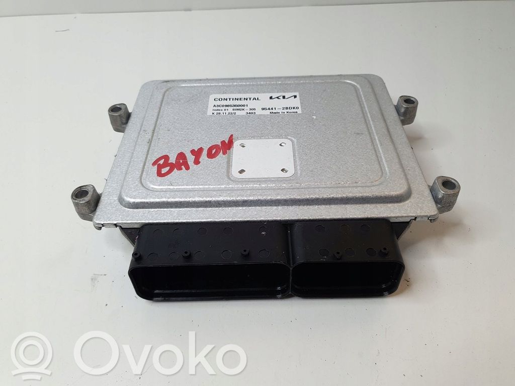 Hyundai Bayon Audio system kit 