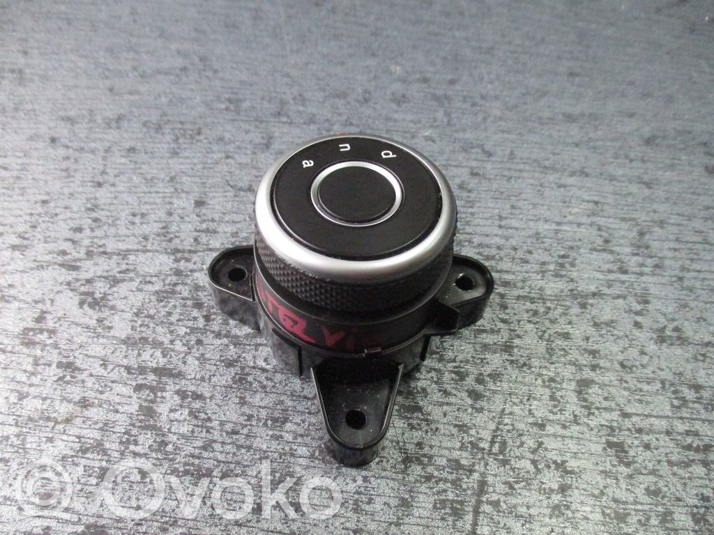 Peugeot Partner III Audio system kit 