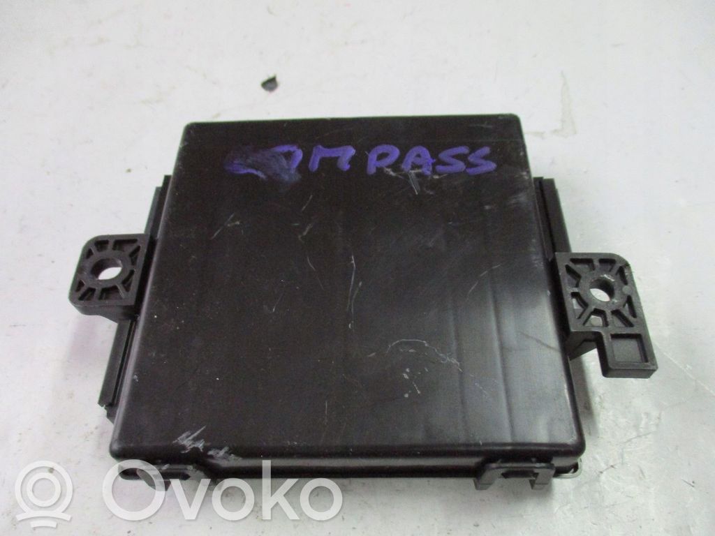 Jeep Compass Audio system kit 