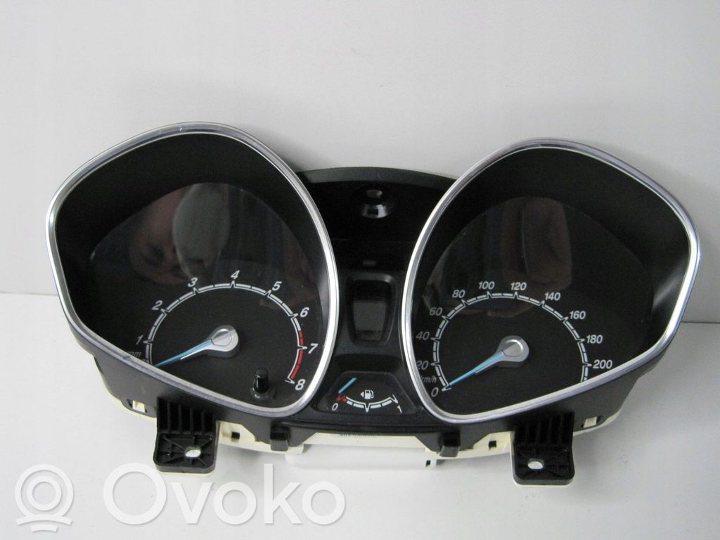 Ford Fiesta Audio system kit 