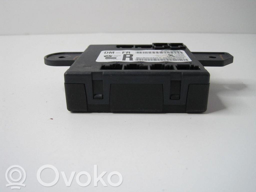 Jeep Cherokee KL Kit système audio 