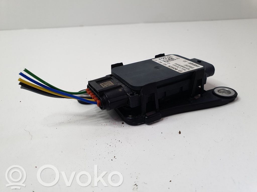 BMW 2 Active Tourer U06 Audio system kit 