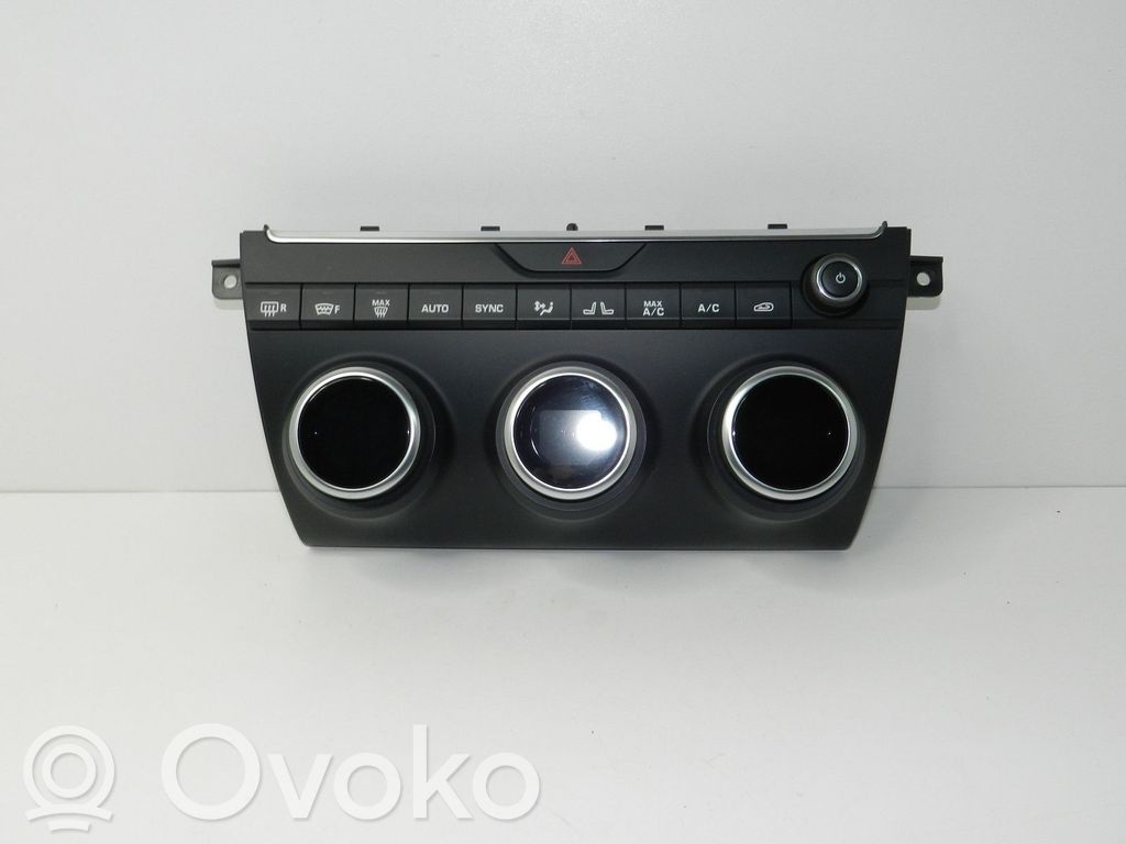 Jaguar E-Pace Audio system kit 