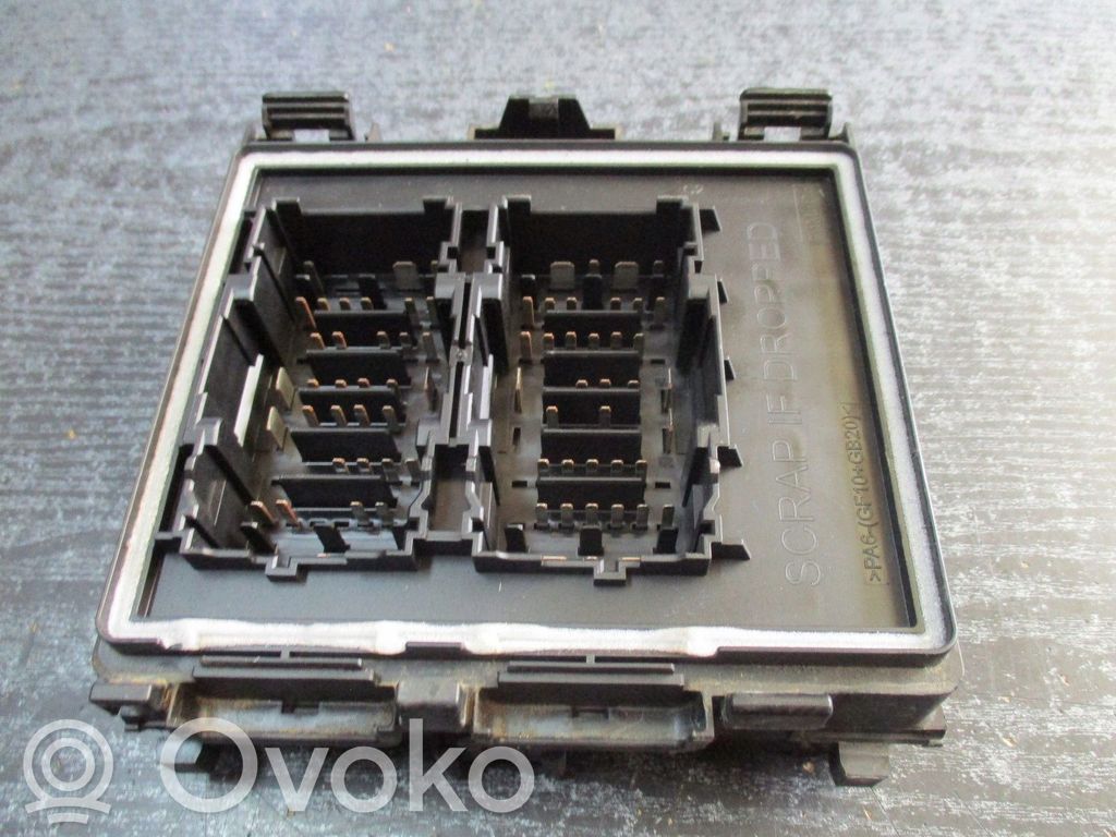 Ford Puma Garso sistemos komplektas 