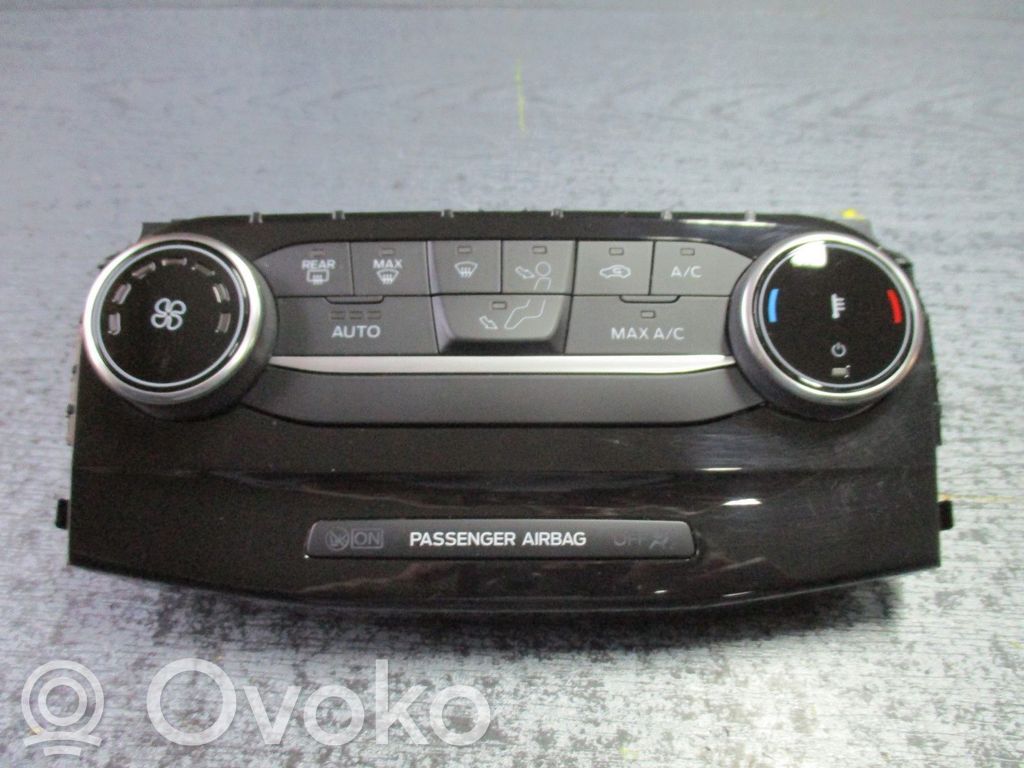 Ford Puma Audio system kit 