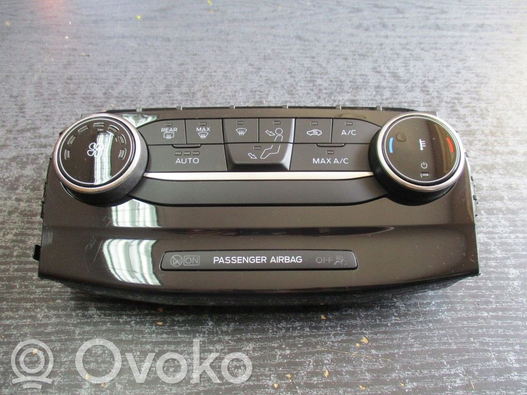 Ford Puma Audio system kit 