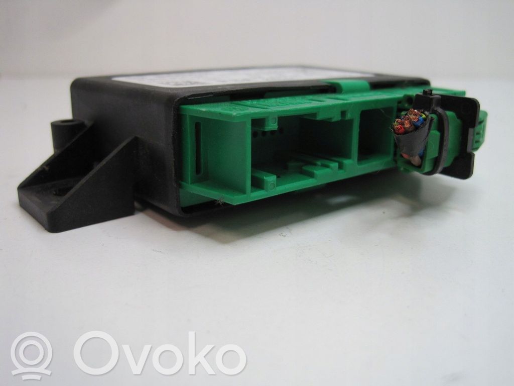 Peugeot Partner III Combustion control unit/module 