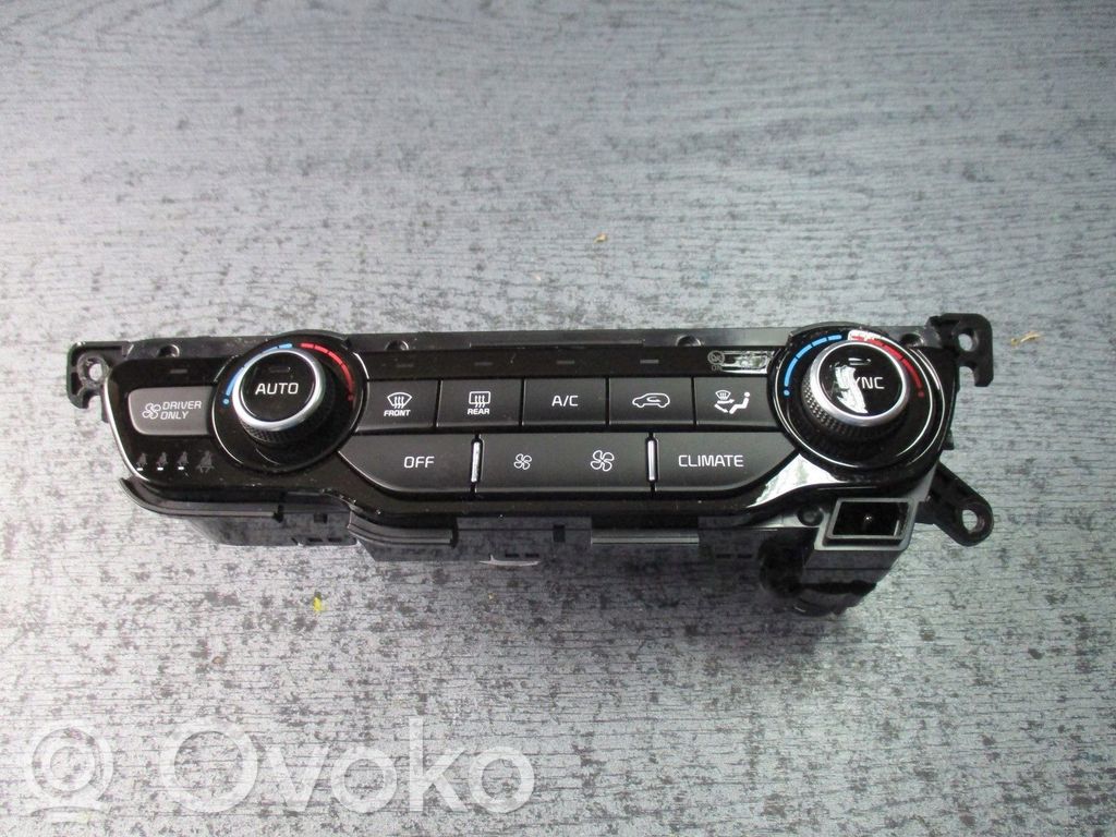 KIA Niro Audio system kit 