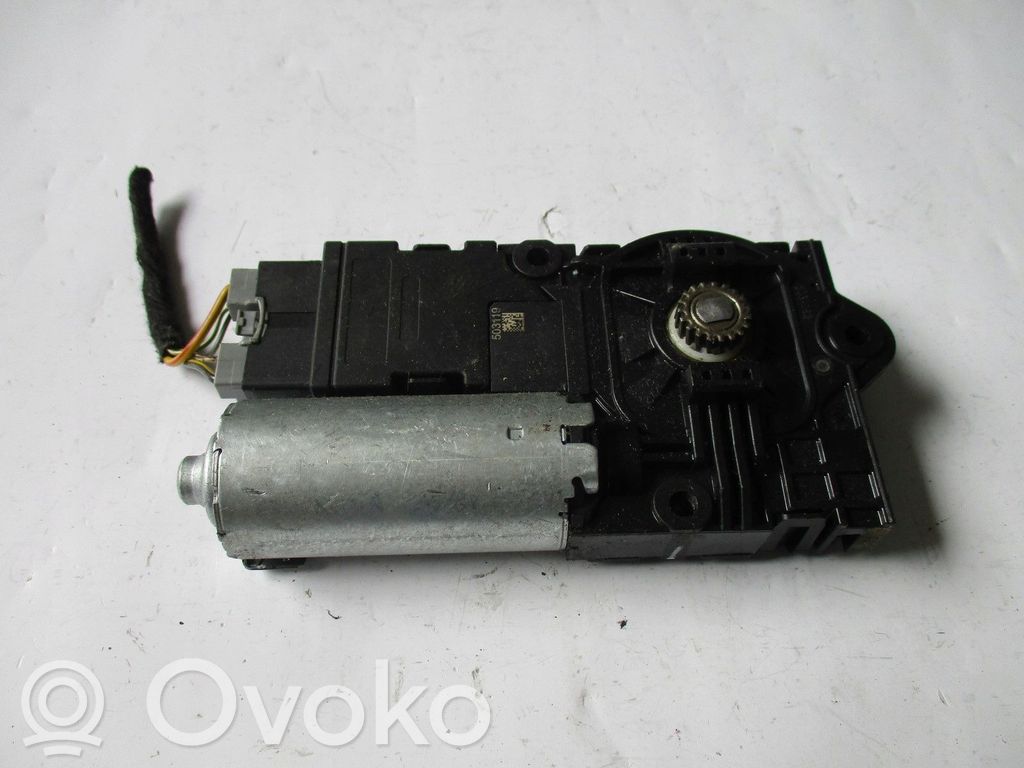 Jaguar XJ SERIE 1 Garso sistemos komplektas 