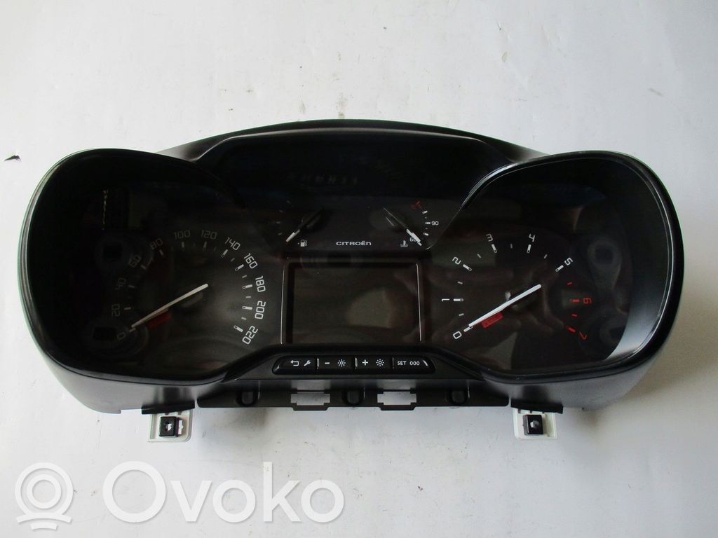 Citroen C3 Audio system kit 