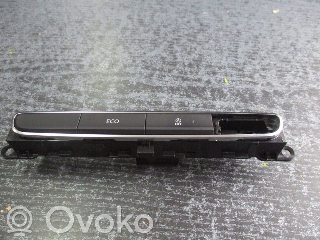 Renault Mégane Renault Sport III (IV Based) Central console control unit 
