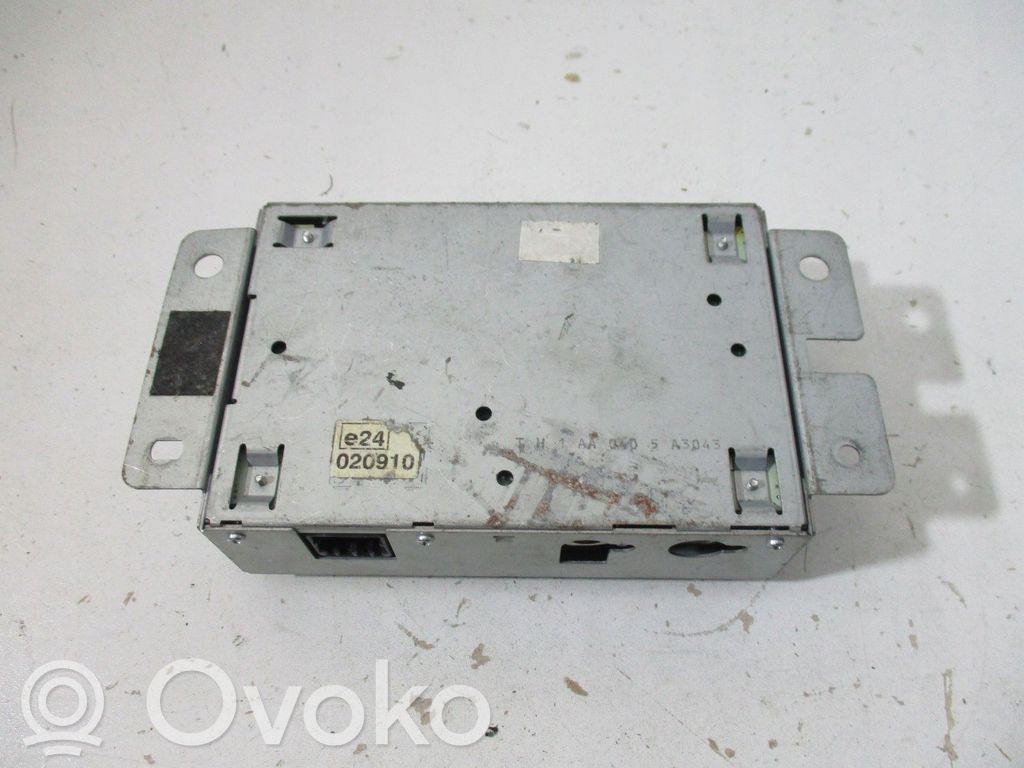 Chrysler Sebring (ST-22 - JR) Kit sistem audio 