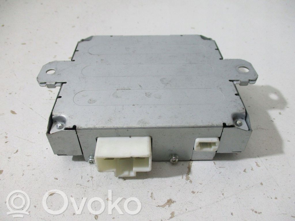 Nissan Qashqai Audio system kit 