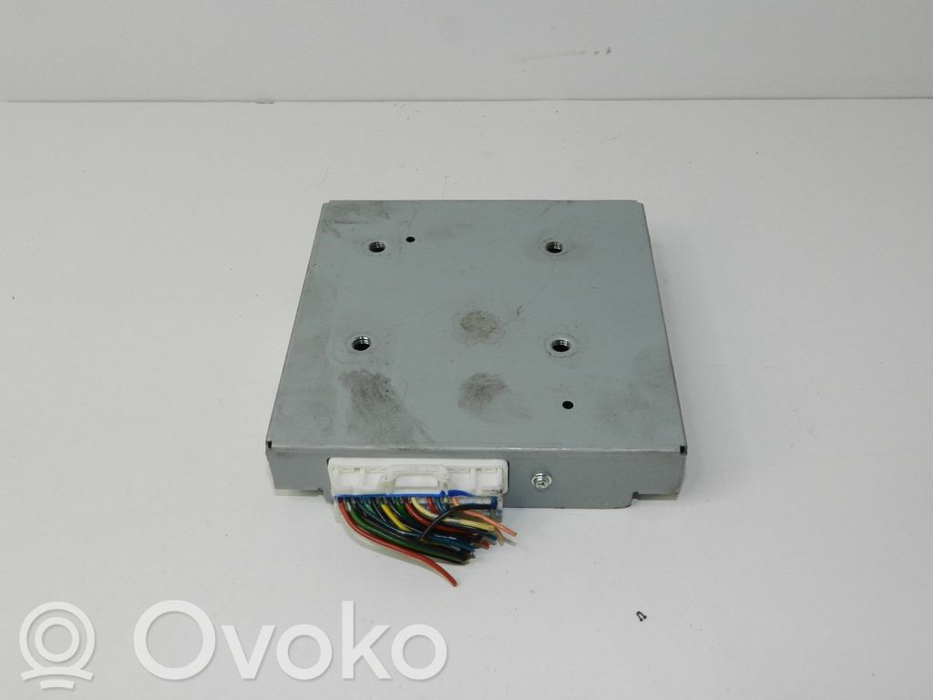Nissan Qashqai Audio system kit 