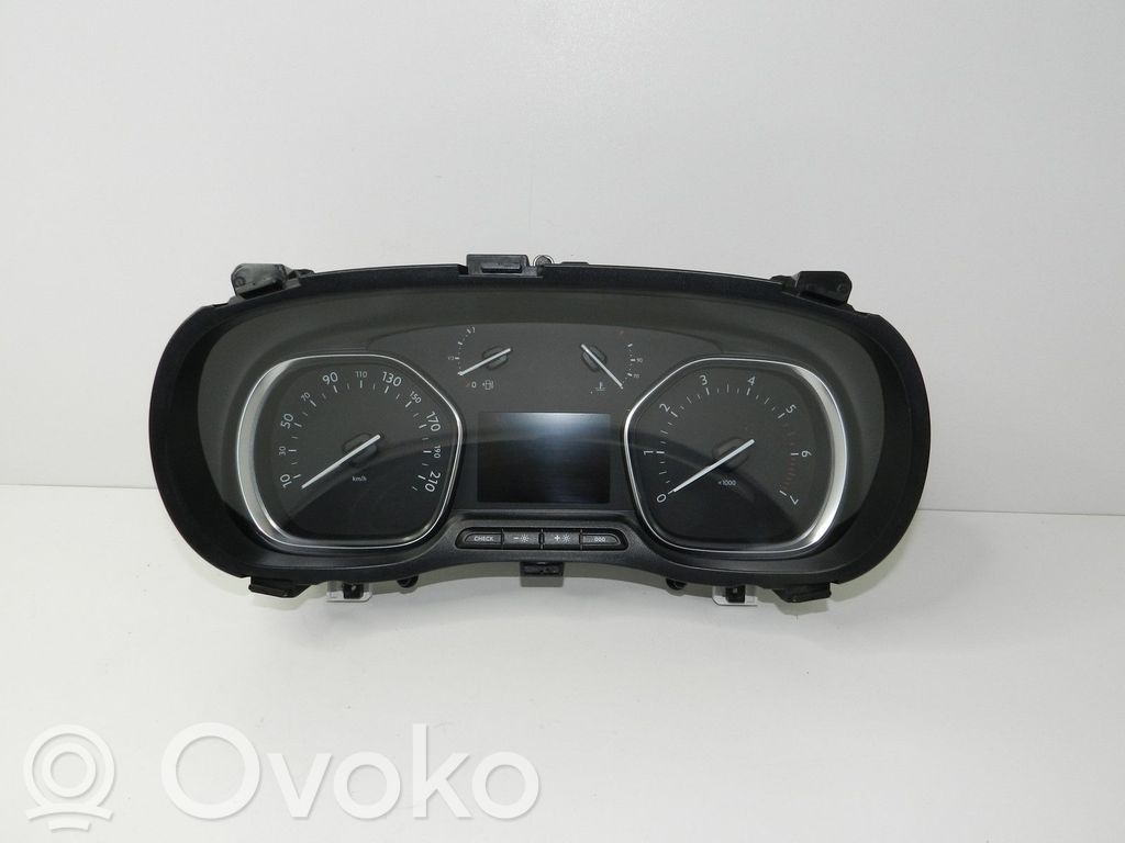 Peugeot Expert Audio system kit 