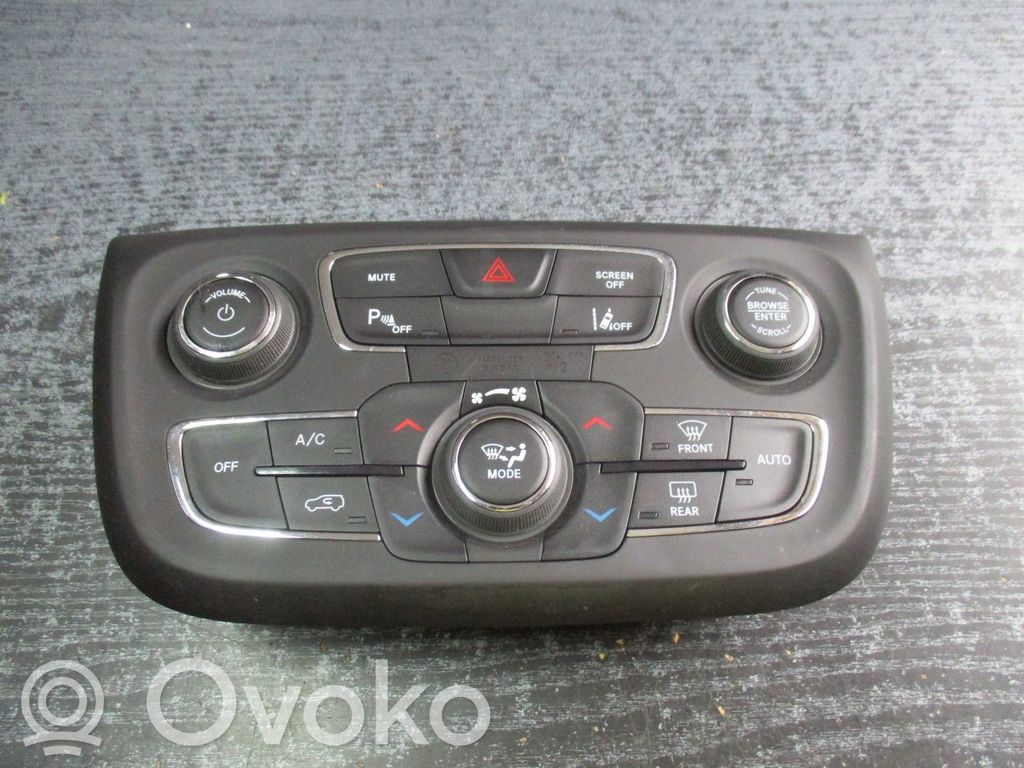 Jeep Compass Audio system kit 