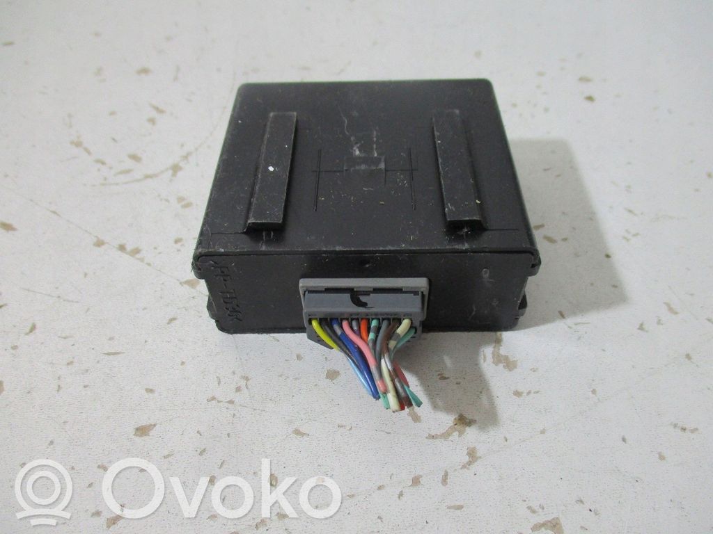 Honda Jazz IV GR Crosstar Zestaw audio 