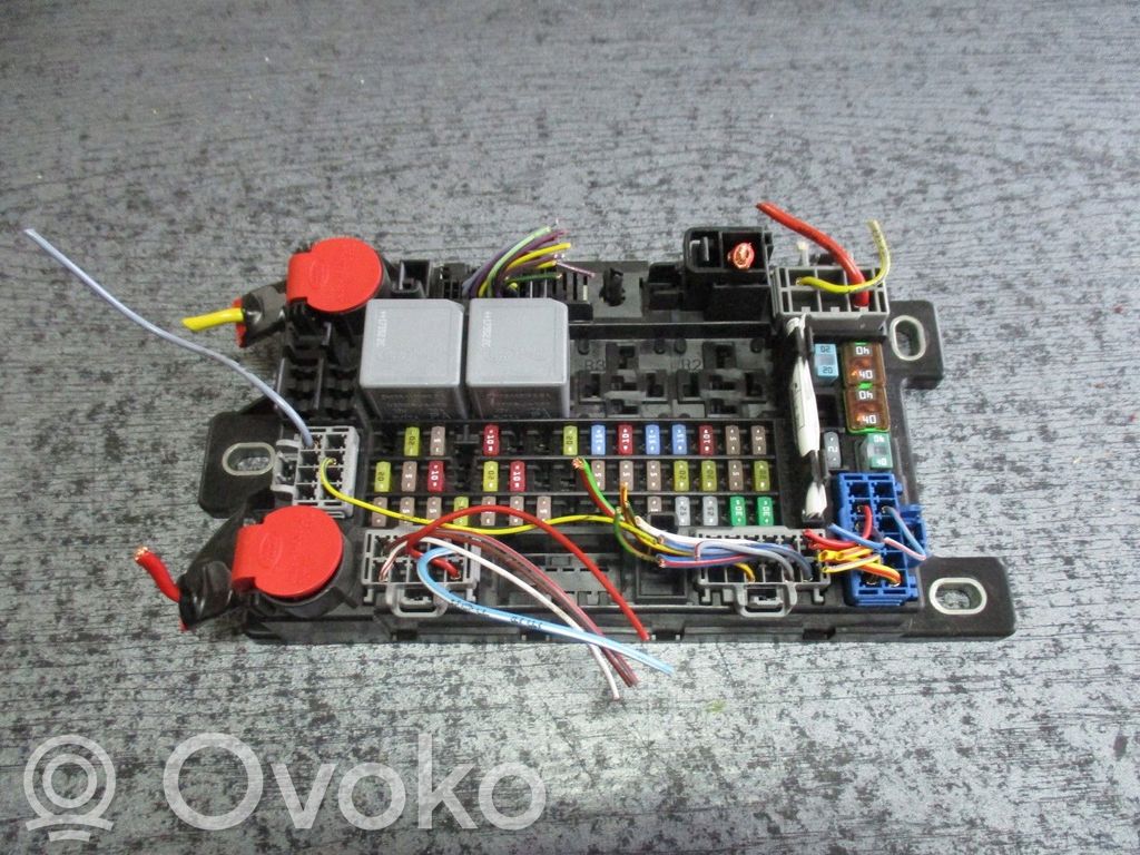 Jaguar E-Pace Audio system kit 