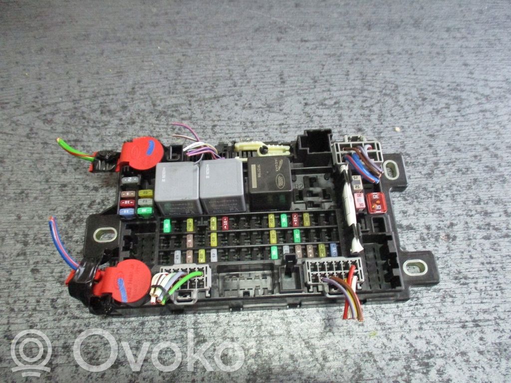 Jaguar E-Pace Audio system kit 