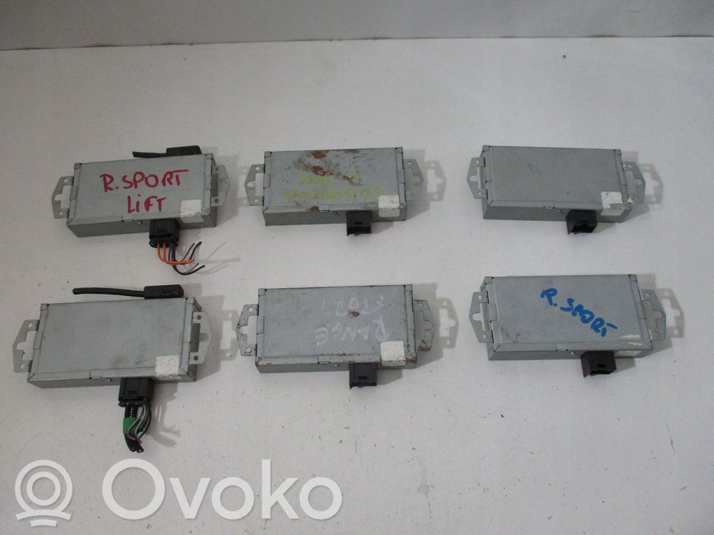 Hyundai H-1, Starex, Satellite Kit sistema audio 