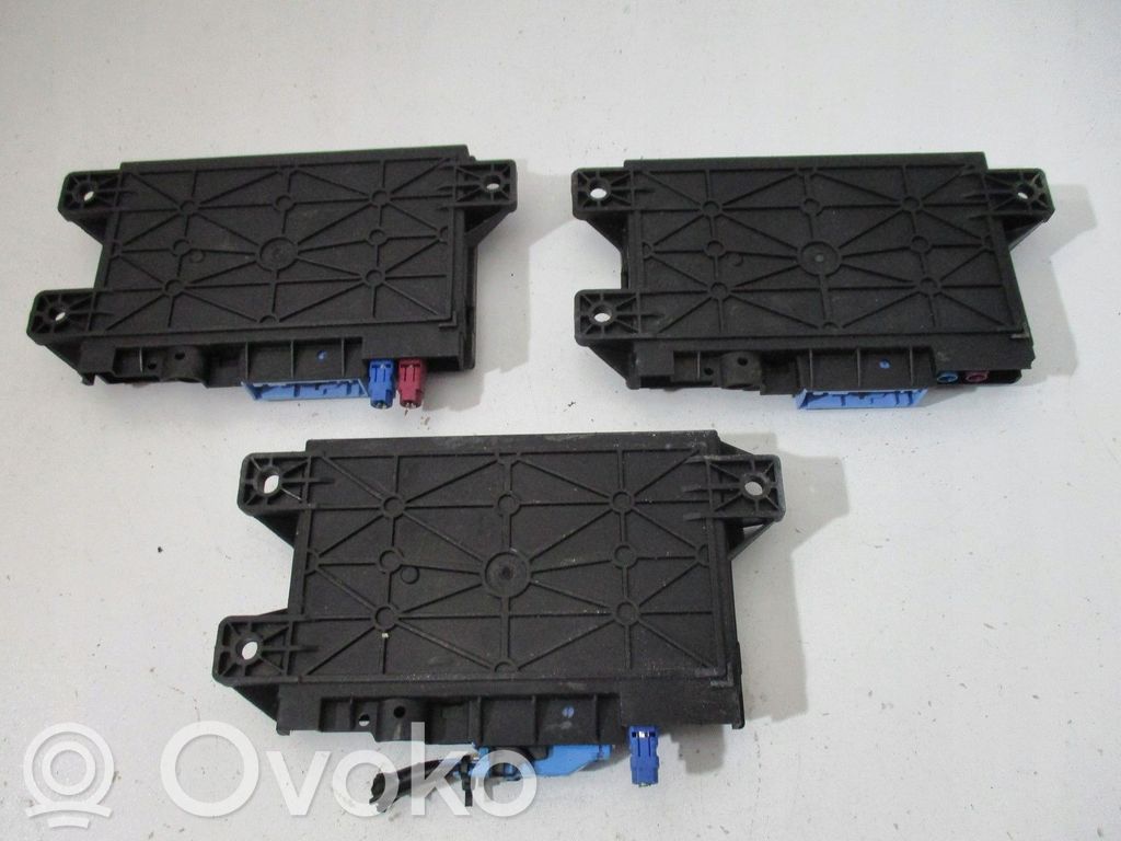 Jaguar XE Combustion control unit/module 