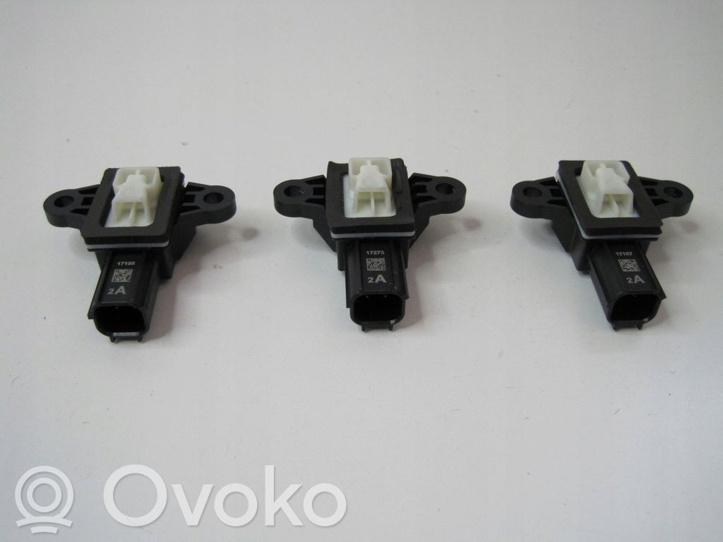 Jaguar XF Audio system kit 