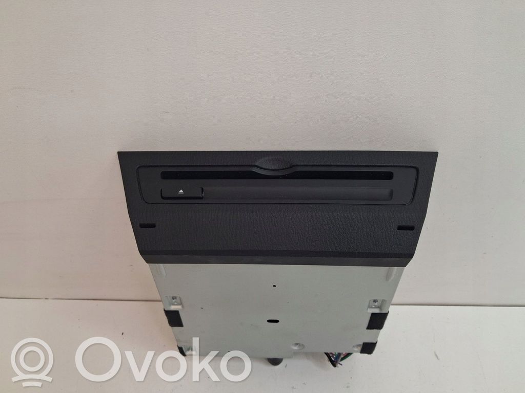 Mazda 2 Navigation unit CD/DVD player 