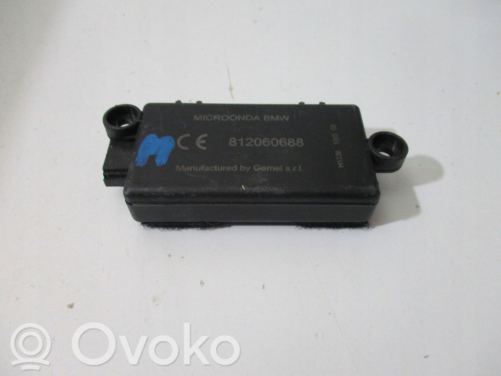 BMW X5 E70 Audio system kit 