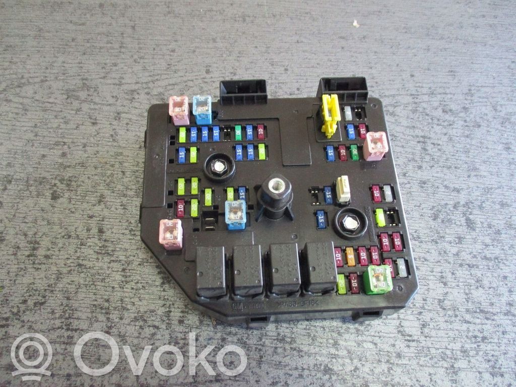 Opel Antara Audio system kit 