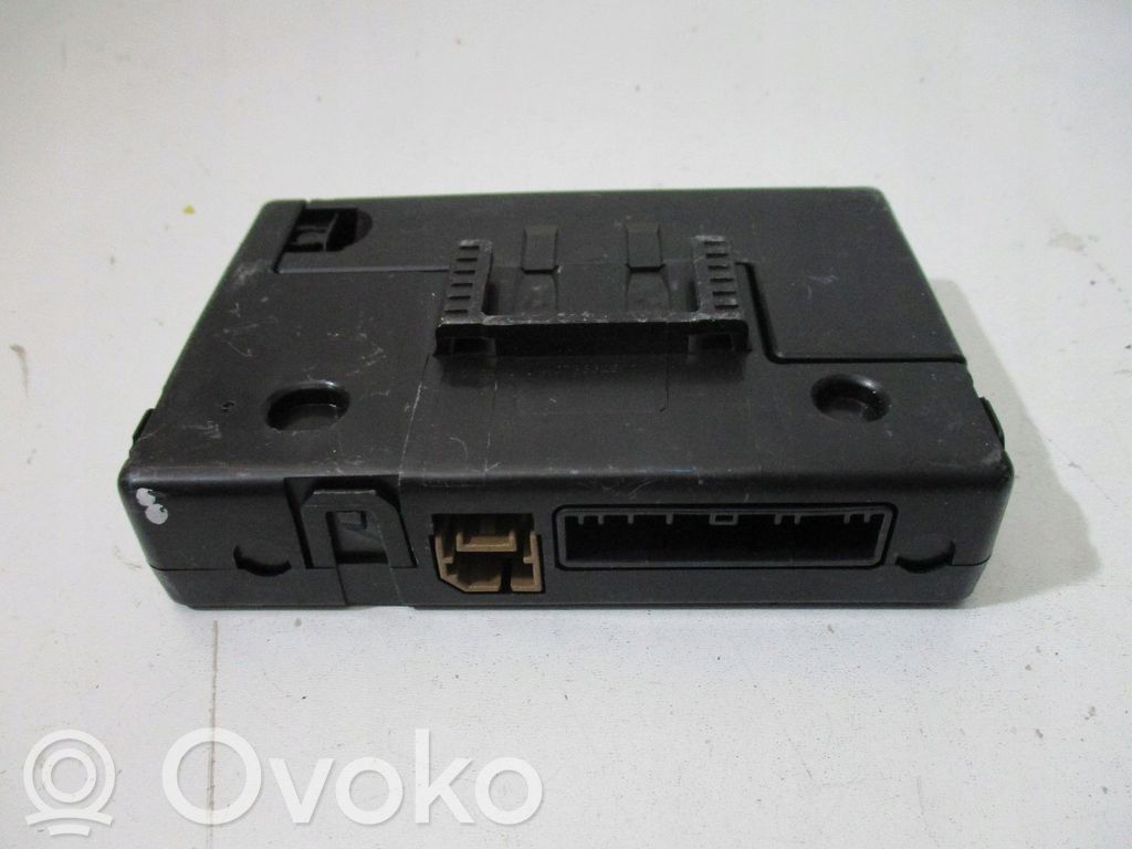 Renault Koleos II Audio system kit 